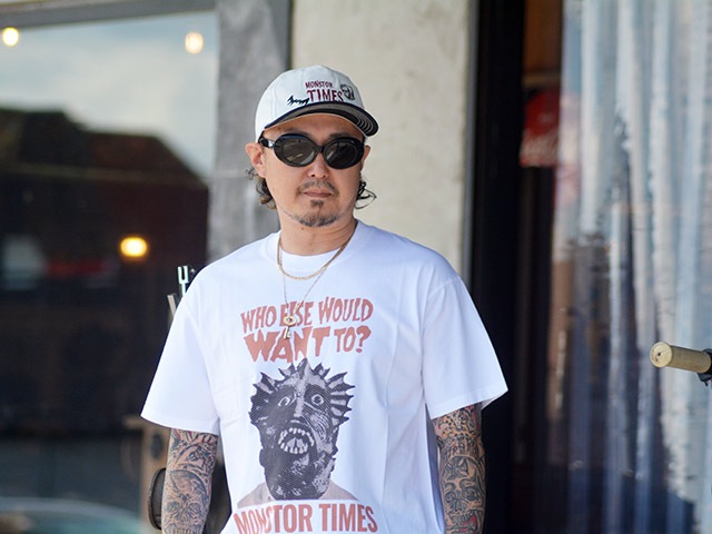 ��2����MONSTOR TIMES/��󥹥ȥ������ॺ��2025SS��MONSTOR CAP��SUPER MONSTORS!�� /��󥹥ȥ�����åס�SUPER MONSTORS!�ɡ�(25SS-MT-005)