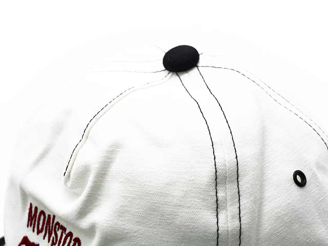 ��2����MONSTOR TIMES/��󥹥ȥ������ॺ��2025SS��MONSTOR CAP��SUPER MONSTORS!�� /��󥹥ȥ�����åס�SUPER MONSTORS!�ɡ�(25SS-MT-005)