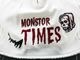 ��2����MONSTOR TIMES/��󥹥ȥ������ॺ��2025SS��MONSTOR CAP��SUPER MONSTORS!�� /��󥹥ȥ�����åס�SUPER MONSTORS!�ɡ�(25SS-MT-005)