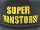 ��2����MONSTOR TIMES/��󥹥ȥ������ॺ��2025SS��MONSTOR CAP��SUPER MONSTORS!�� /��󥹥ȥ�����åס�SUPER MONSTORS!�ɡ�(25SS-MT-005)