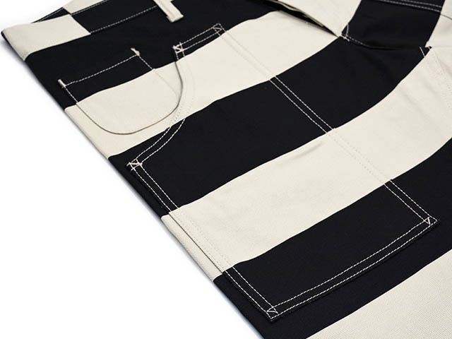 ROAD RUNNER/ロードランナー】「Prisoner Pants/プリズナーパンツ