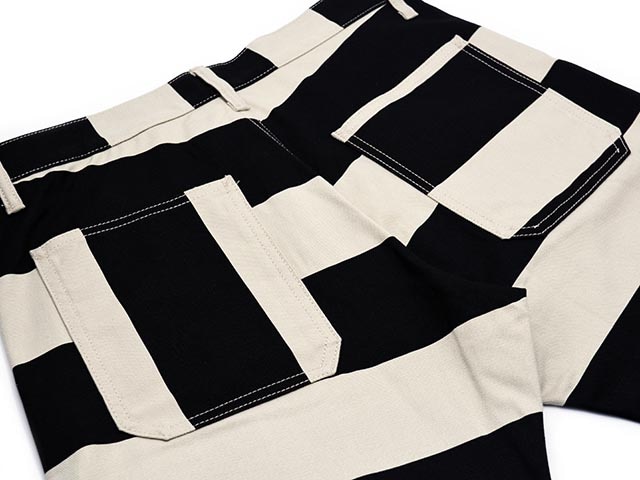 ROAD RUNNER/ロードランナー】「Prisoner Pants/プリズナーパンツ