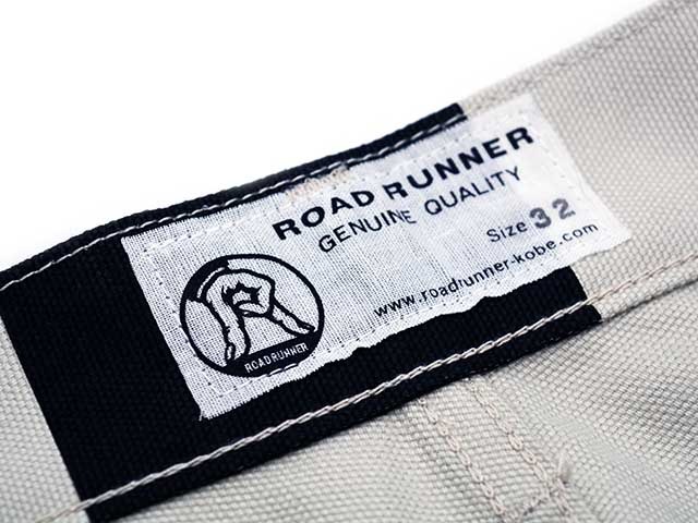 ��ROAD RUNNER/�����ɥ��ʡ��ۡ�Prisoner Pants/�ץꥺ�ʡ��ѥ�ġ�
