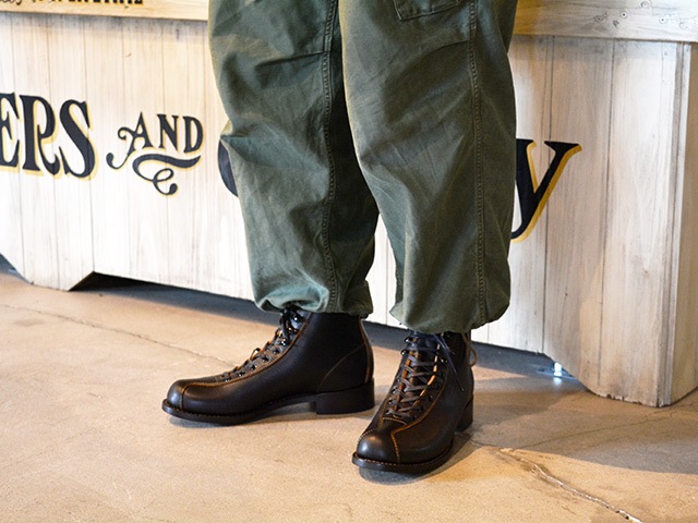 The 2 Monkeys RANDONNEE アウティングブーツ 楽天市場】The 2 Monkeys トゥーモンキーズ RANDONNEE レザー アウ