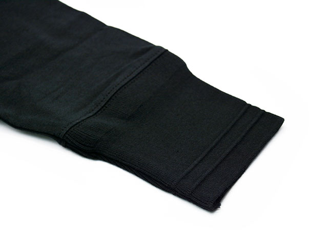 ��2����GANGSTERVILLE/����󥰥������ӥ��2025AW��THE FETISHISM Henry Neck L/S Tee/�� �ե��ƥ�������إ�꡼�ͥå����󥰥��꡼��Tee��(GSV5303)