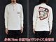 ��2����GANGSTERVILLE/����󥰥������ӥ��2025AW��THE FETISHISM Henry Neck L/S Tee/�� �ե��ƥ�������إ�꡼�ͥå����󥰥��꡼��Tee��(GSV5303)