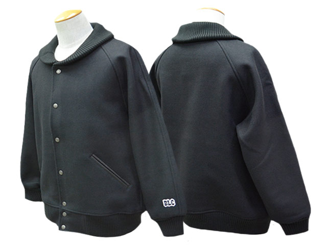 ��2����BLUCO/�֥륳��2025AW��Heavy Melton Pharaoh Coat/�إӡ����ȥ�ե��饪�����ȡ�(157-34-009)