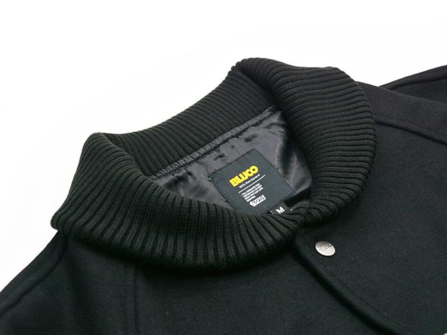 ��2����BLUCO/�֥륳��2025AW��Heavy Melton Pharaoh Coat/�إӡ����ȥ�ե��饪�����ȡ�(157-34-009)