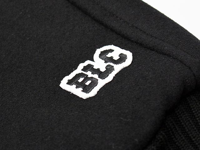 ��2����BLUCO/�֥륳��2025AW��Heavy Melton Pharaoh Coat/�إӡ����ȥ�ե��饪�����ȡ�(157-34-009)