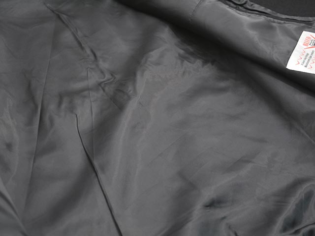 ��2����BLUCO/�֥륳��2025AW��Heavy Melton Pharaoh Coat/�إӡ����ȥ�ե��饪�����ȡ�(157-34-009)