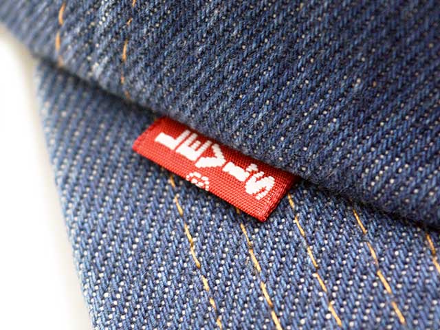 ��LEVI'S/�꡼�Х����ۡ�Relaxed Dad Heritage Cap/���å����ɥ��åɥإ�ơ�������åס�(000A9-0005/13.8oz)