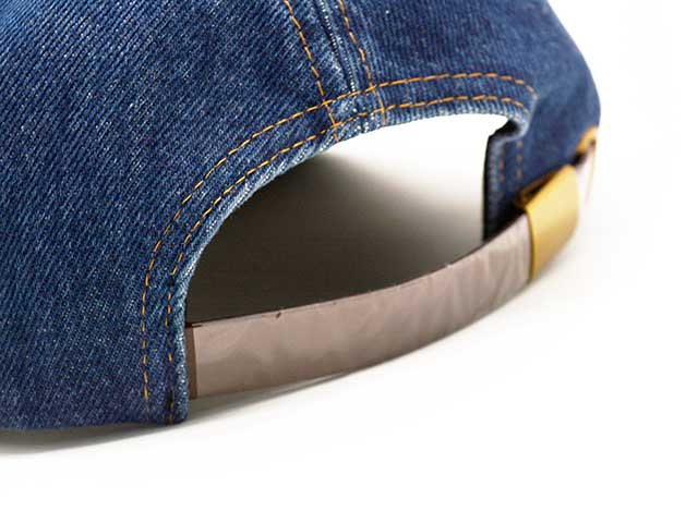 ��LEVI'S/�꡼�Х����ۡ�Relaxed Dad Heritage Cap/���å����ɥ��åɥإ�ơ�������åס�(000A9-0005/13.8oz)