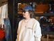 ��LEVI'S/�꡼�Х����ۡ�Relaxed Dad Heritage Cap/���å����ɥ��åɥإ�ơ�������åס�(000A9-0005/13.8oz)