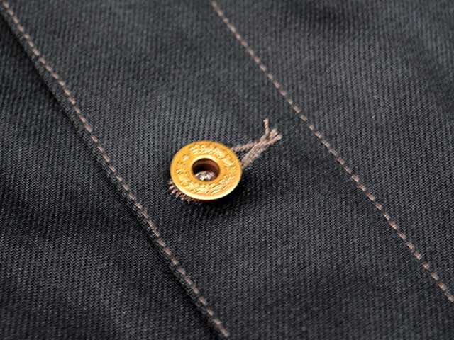 ��3����BLUCO/�֥륳��2026SS��Japan Denim Overalls��Rigid��/����ѥ�ǥ˥४���С�������ɥꥸ�åɡɡ�(161-43-008)