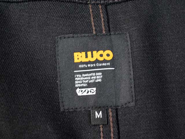 ��3����BLUCO/�֥륳��2026SS��Japan Denim Overalls��Rigid��/����ѥ�ǥ˥४���С�������ɥꥸ�åɡɡ�(161-43-008)