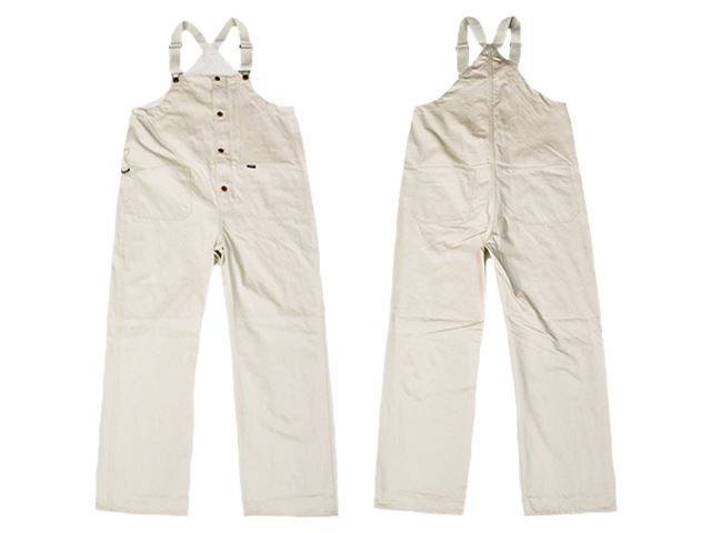 ��3����BLUCO/�֥륳��2026SS��Japan Denim Overalls��Rigid��/����ѥ�ǥ˥४���С�������ɥꥸ�åɡɡ�(161-43-008)