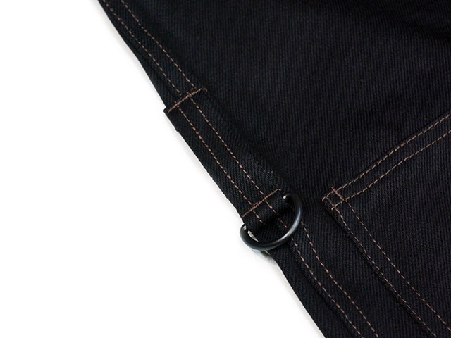 ��3����BLUCO/�֥륳��2026SS��Japan Denim Overalls��Rigid��/����ѥ�ǥ˥४���С�������ɥꥸ�åɡɡ�(161-43-008)