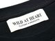 ��2����WILD AT HEART/�磻��ɥ��åȥϡ��ȡ�2026SS��6.2oz Crew Neck L/S Tee��PIN UP��/6.2���󥹥��롼�ͥå����󥰥��꡼��Tee�ɥԥ�ʥåסɡ�(8261005)