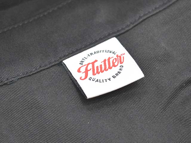 ��3����FLUTTER/�ե�å�����2026SS��The Dress Cotton Twill Coach Jacket/�� �ɥ쥹���åȥ�ĥ��륳�������㥱�åȡ�(FL26-JKT002)