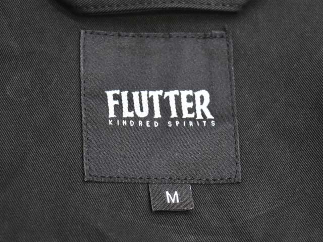 ��3����FLUTTER/�ե�å�����2026SS��The Dress Cotton Twill Coach Jacket/�� �ɥ쥹���åȥ�ĥ��륳�������㥱�åȡ�(FL26-JKT002)