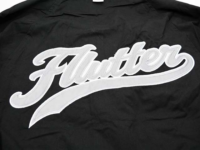 ��3����FLUTTER/�ե�å�����2026SS��The Dress Cotton Twill Coach Jacket/�� �ɥ쥹���åȥ�ĥ��륳�������㥱�åȡ�(FL26-JKT002)
