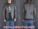��2����FINE CREEK&CO/�ե����󥯥꡼������ɥ����ۡ�Collarless Paded Single Riders Jacket��Bad Goat��/���顼�쥹�ѥǥåɥ��󥰥�饤���������㥱�åȡɥХåɥ����ȡɡ�(ACJK070)