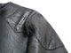 ��2����FINE CREEK&CO/�ե����󥯥꡼������ɥ����ۡ�Collarless Paded Single Riders Jacket��Bad Goat��/���顼�쥹�ѥǥåɥ��󥰥�饤���������㥱�åȡɥХåɥ����ȡɡ�(ACJK070)