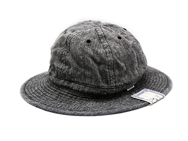 ��THE H.W.DOG&CO./�ɥå�����ɥ�����2026SS��Linen Fatigue Hat/��ͥ�ե��ƥ������ϥåȡ�(D-01139)