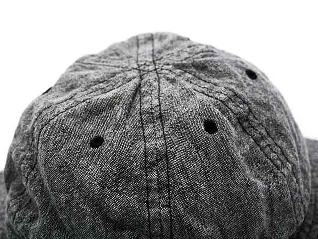 ��THE H.W.DOG&CO./�ɥå�����ɥ�����2026SS��Linen Fatigue Hat/��ͥ�ե��ƥ������ϥåȡ�(D-01139)