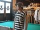 ��THE H.W.DOG&CO./�ɥå�����ɥ�����2026SS��Linen Fatigue Hat/��ͥ�ե��ƥ������ϥåȡ�(D-01139)