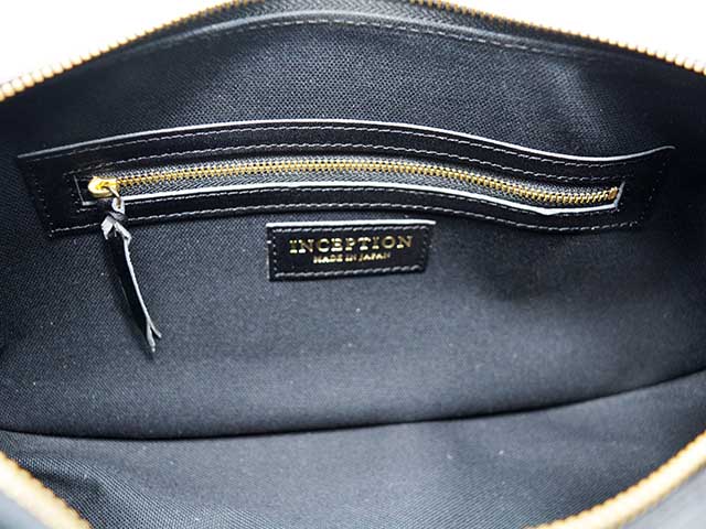 ��3����INCEPTION/���󥻥ץ����ۡ�Chromexcel Leather Banana Bag/�����२������쥶���ХʥʥХå���(IPCEB-01)