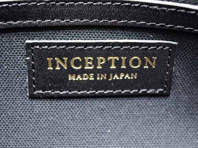 ��3����INCEPTION/���󥻥ץ����ۡ�Chromexcel Leather Banana Bag/�����२������쥶���ХʥʥХå���(IPCEB-01)