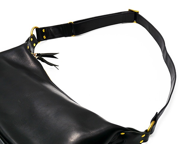 ��3����INCEPTION/���󥻥ץ����ۡ�Chromexcel Leather Banana Bag/�����२������쥶���ХʥʥХå���(IPCEB-01)