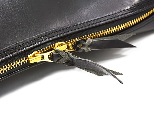 ��3����INCEPTION/���󥻥ץ����ۡ�Chromexcel Leather Banana Bag/�����२������쥶���ХʥʥХå���(IPCEB-01)