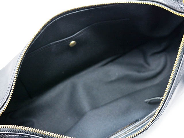 ��3����INCEPTION/���󥻥ץ����ۡ�Chromexcel Leather Banana Bag/�����२������쥶���ХʥʥХå���(IPCEB-01)