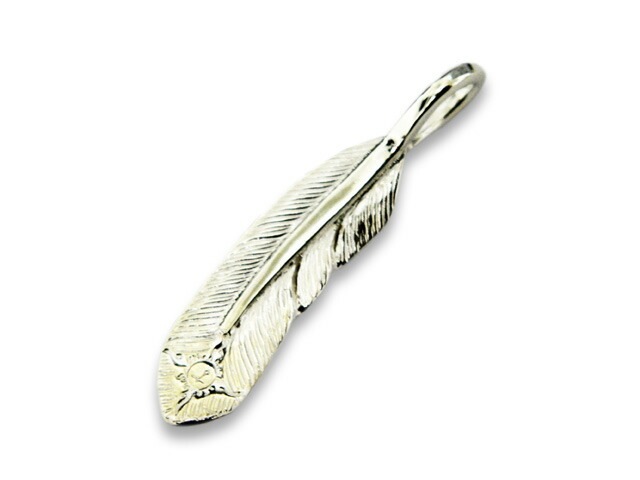 FIRST ARROW's/ファーストアローズ】「Small Feather”Left”/スモール