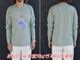 ��2����TROPHY CLOTHING/�ȥ��ե������������󥰡�2026SS��Big Bad Trophy Overdye L/S Tee/�ӥå��Хåɥȥ��ե��������С��������󥰥��꡼��Tee��(TR26SS-215)