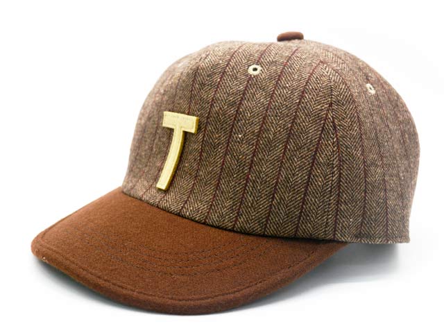 ��4����AT-DIRTY/���åȥ����ƥ�����2026AW��ATD Trucker's Wool Cap/ATD�ȥ�å����������륭��åס�
