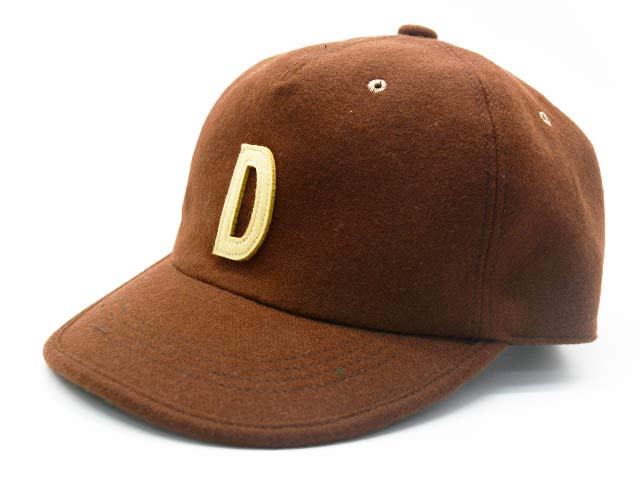 ��4����AT-DIRTY/���åȥ����ƥ�����2026AW��ATD Trucker's Wool Cap/ATD�ȥ�å����������륭��åס�