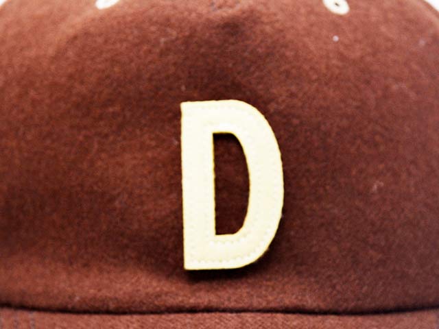 ��4����AT-DIRTY/���åȥ����ƥ�����2026AW��ATD Trucker's Wool Cap/ATD�ȥ�å����������륭��åס�