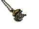 ��Peanuts&Co/�ԡ��ʥåĥ���ѥˡ��ۡ�Bull Dog Pendant Top&Necklace Chain��Captain��/�֥�ɥå��ڥ����ȥȥå�&�ͥå��쥹��������ɥ���ץƥ�ɡ�(Silver925��Brass)