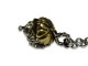 ��Peanuts&Co/�ԡ��ʥåĥ���ѥˡ��ۡ�Bull Dog Pendant Top&Necklace Chain��Captain��/�֥�ɥå��ڥ����ȥȥå�&�ͥå��쥹��������ɥ���ץƥ�ɡ�(Silver925��Brass)