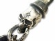 ��SKULL FLIGHT/������ե饤�ȡۡ�Snake Wallet Chain/���͡���������åȥ��������(Silver950)