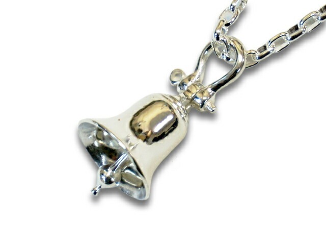 ��SHAFT SILVER WORKS/����եȥ���С�������ۡ�20th Anniversary Medium Bell Pendant Top/20��ǯ��ǰ�ߥǥ�����٥�ڥ����ȥȥåס�(SN-BELL-20)