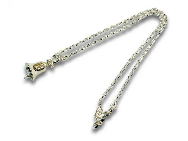 ��SHAFT SILVER WORKS/����եȥ���С�������ۡ�20th Anniversary Medium Bell Pendant Top/20��ǯ��ǰ�ߥǥ�����٥�ڥ����ȥȥåס�(SN-BELL-20)