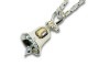 ��SHAFT SILVER WORKS/����եȥ���С�������ۡ�20th Anniversary Medium Bell Pendant Top/20��ǯ��ǰ�ߥǥ�����٥�ڥ����ȥȥåס�(SN-BELL-20)