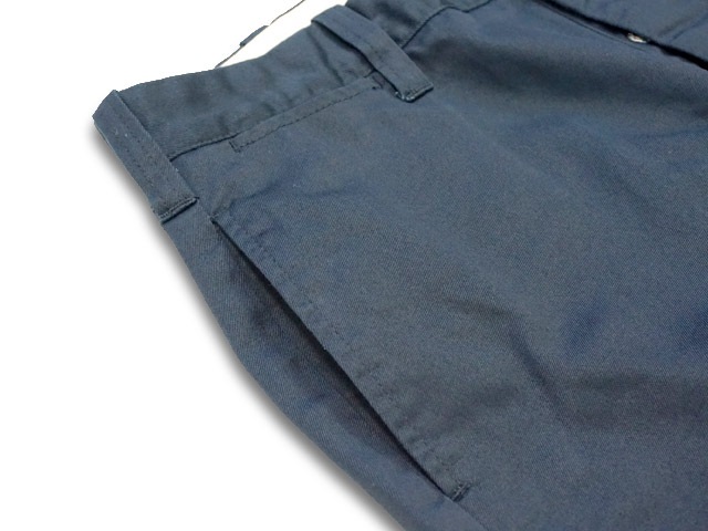 VISVIM シンチバック コットン トラウザー 3 ダークグレー