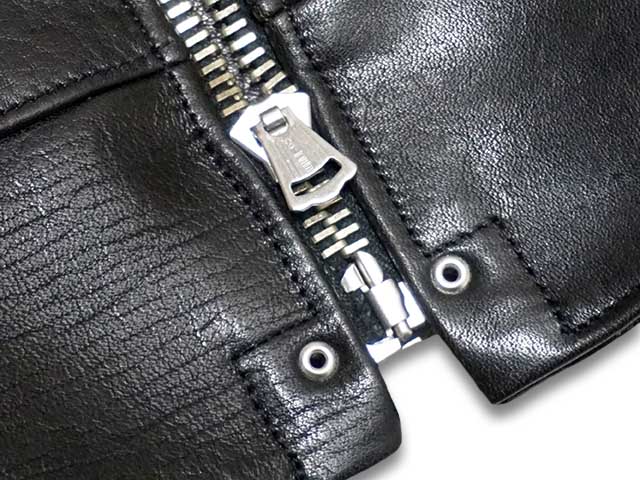 ��FINE CREEK LEATHERS/�ե����󥯥꡼���쥶�����ۡ�30's Riders Jacket��Ricardo��/30's�饤���������㥱�åȡɥꥫ��ɡɡ�(FCJK022)