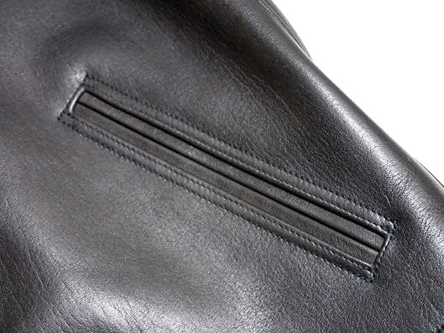 ��FINE CREEK LEATHERS/�ե����󥯥꡼���쥶�����ۡ�30's Riders Jacket��Ricardo��/30's�饤���������㥱�åȡɥꥫ��ɡɡ�(FCJK022)