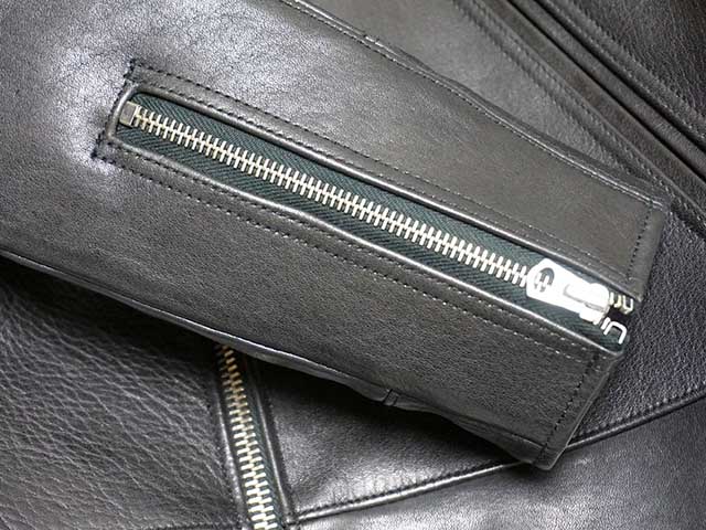 ��FINE CREEK LEATHERS/�ե����󥯥꡼���쥶�����ۡ�30's Riders Jacket��Ricardo��/30's�饤���������㥱�åȡɥꥫ��ɡɡ�(FCJK022)